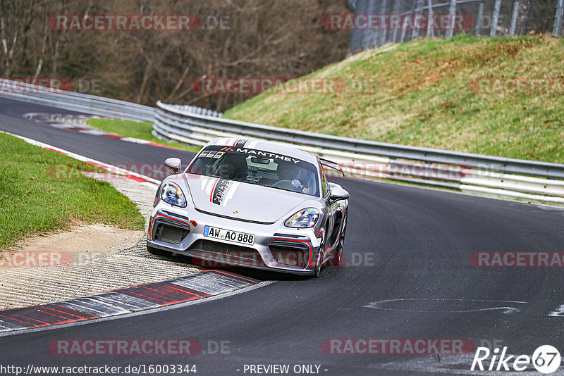 Bild #16003344 - Touristenfahrten Nürburgring Nordschleife (16.04.2022)