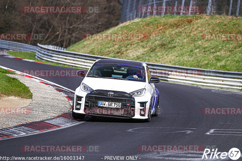 Bild #16003347 - Touristenfahrten Nürburgring Nordschleife (16.04.2022)