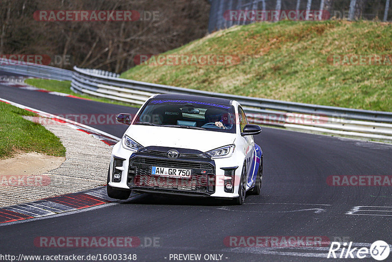 Bild #16003348 - Touristenfahrten Nürburgring Nordschleife (16.04.2022)