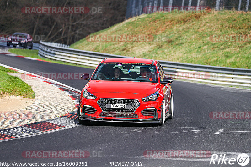 Bild #16003351 - Touristenfahrten Nürburgring Nordschleife (16.04.2022)