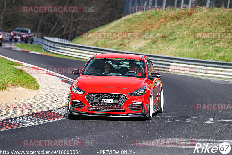 Bild #16003354 - Touristenfahrten Nürburgring Nordschleife (16.04.2022)