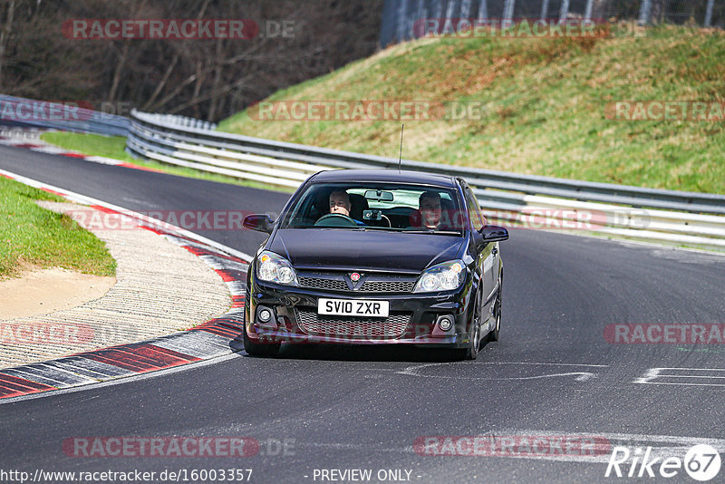 Bild #16003357 - Touristenfahrten Nürburgring Nordschleife (16.04.2022)