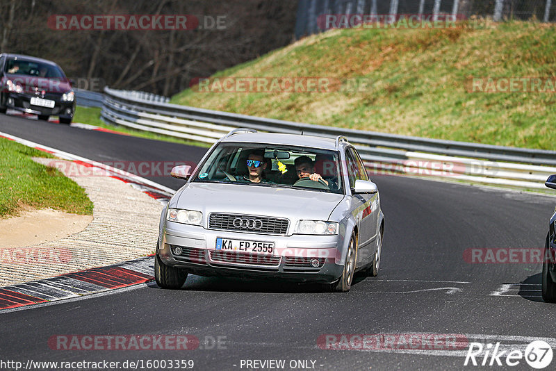 Bild #16003359 - Touristenfahrten Nürburgring Nordschleife (16.04.2022)