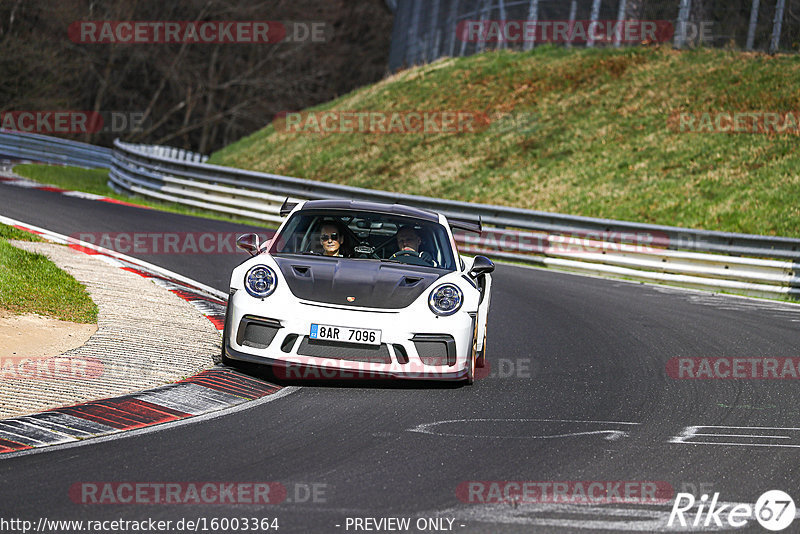 Bild #16003364 - Touristenfahrten Nürburgring Nordschleife (16.04.2022)