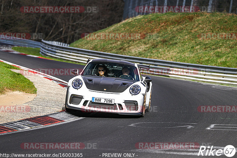 Bild #16003365 - Touristenfahrten Nürburgring Nordschleife (16.04.2022)