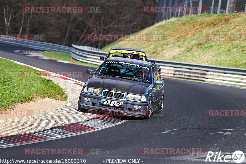 Bild #16003370 - Touristenfahrten Nürburgring Nordschleife (16.04.2022)