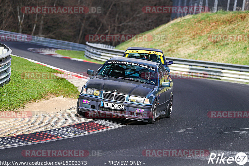 Bild #16003373 - Touristenfahrten Nürburgring Nordschleife (16.04.2022)