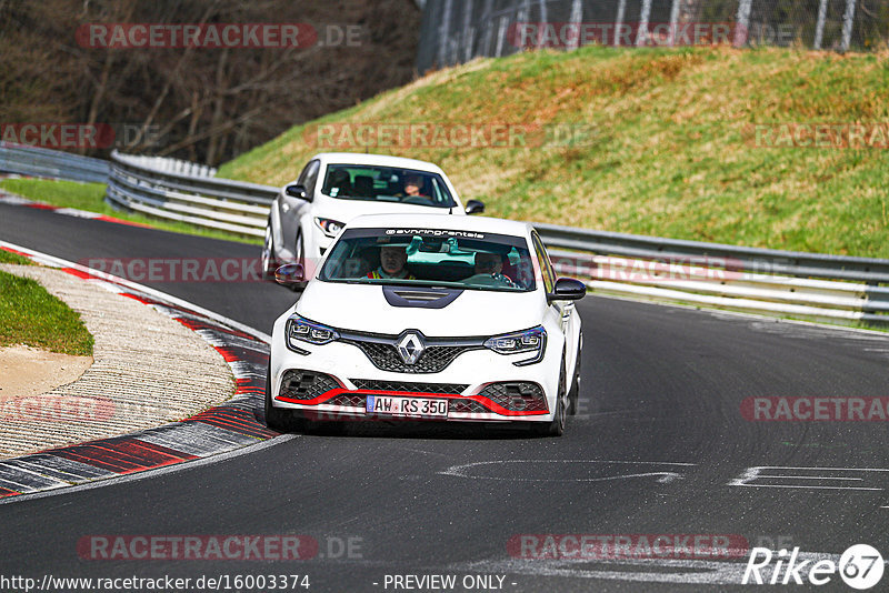 Bild #16003374 - Touristenfahrten Nürburgring Nordschleife (16.04.2022)