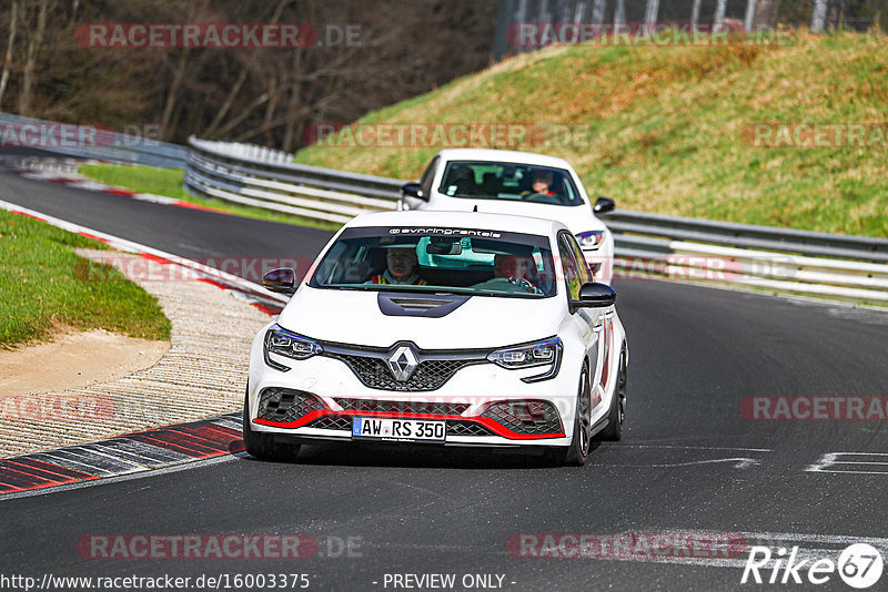 Bild #16003375 - Touristenfahrten Nürburgring Nordschleife (16.04.2022)