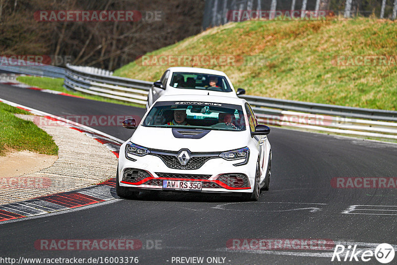 Bild #16003376 - Touristenfahrten Nürburgring Nordschleife (16.04.2022)