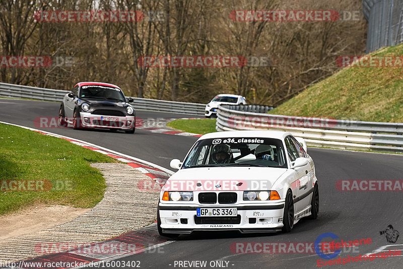 Bild #16003402 - Touristenfahrten Nürburgring Nordschleife (16.04.2022)