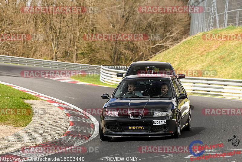 Bild #16003440 - Touristenfahrten Nürburgring Nordschleife (16.04.2022)