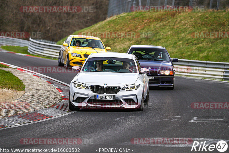 Bild #16003502 - Touristenfahrten Nürburgring Nordschleife (16.04.2022)