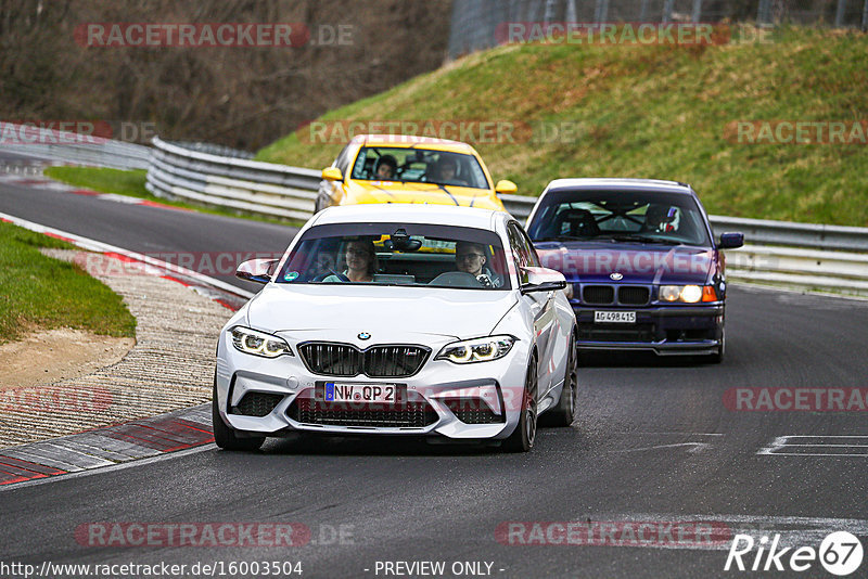 Bild #16003504 - Touristenfahrten Nürburgring Nordschleife (16.04.2022)