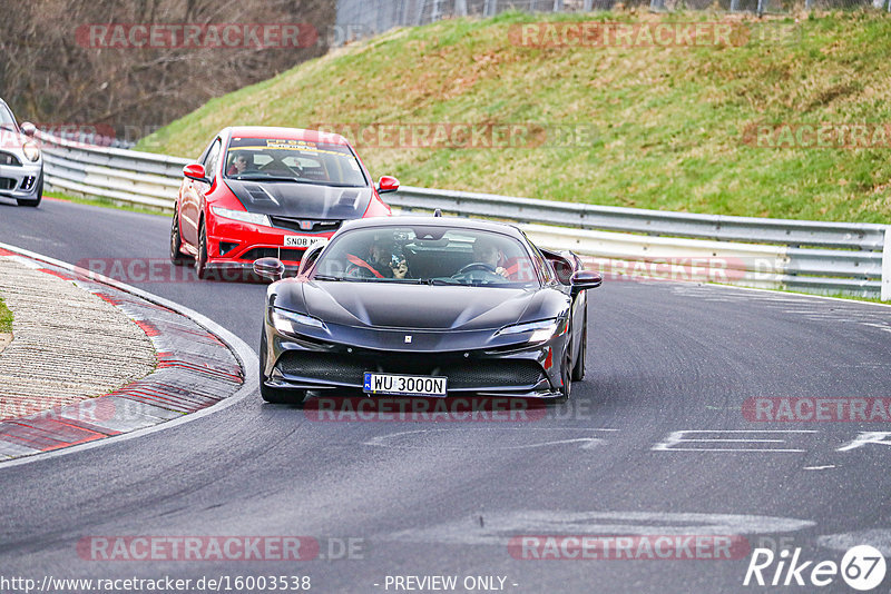 Bild #16003538 - Touristenfahrten Nürburgring Nordschleife (16.04.2022)