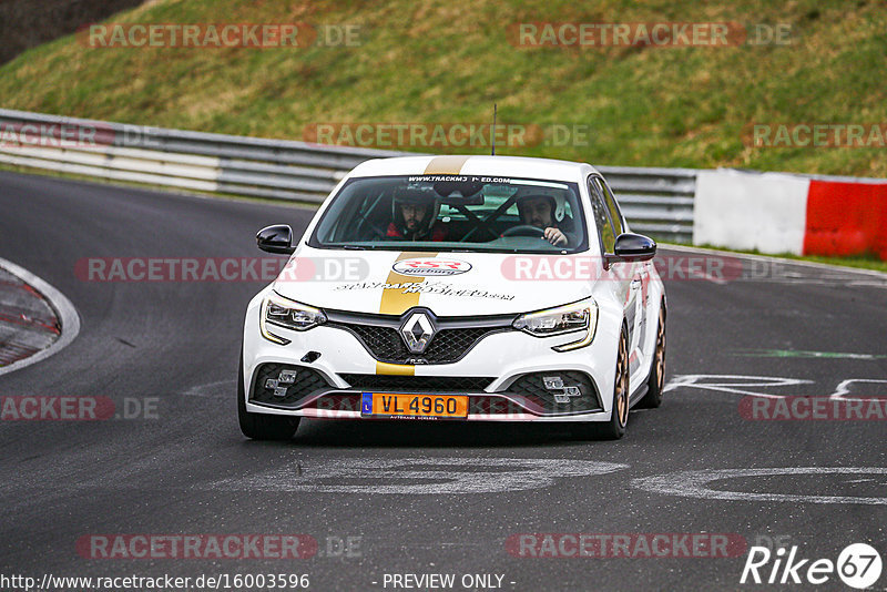 Bild #16003596 - Touristenfahrten Nürburgring Nordschleife (16.04.2022)