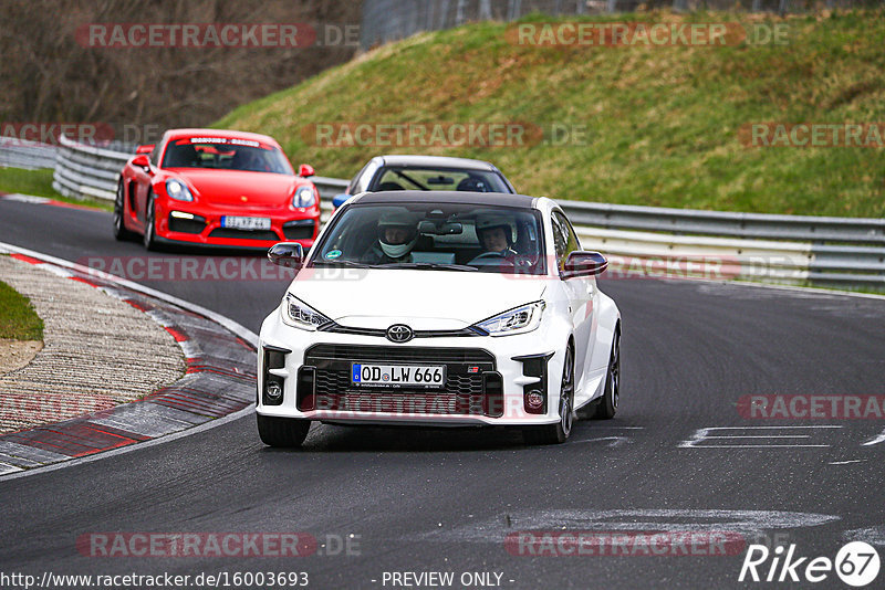 Bild #16003693 - Touristenfahrten Nürburgring Nordschleife (16.04.2022)