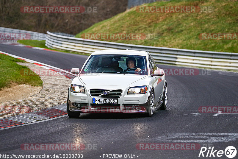 Bild #16003733 - Touristenfahrten Nürburgring Nordschleife (16.04.2022)