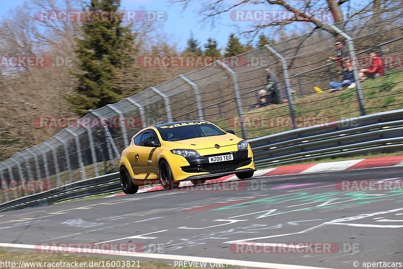 Bild #16003821 - Touristenfahrten Nürburgring Nordschleife (16.04.2022)