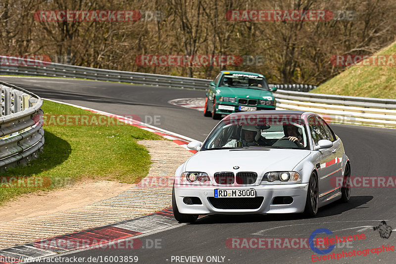 Bild #16003859 - Touristenfahrten Nürburgring Nordschleife (16.04.2022)