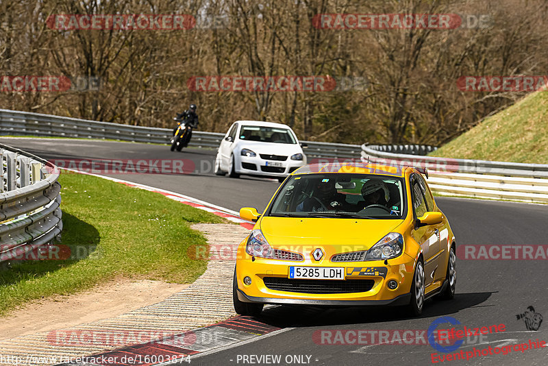 Bild #16003874 - Touristenfahrten Nürburgring Nordschleife (16.04.2022)