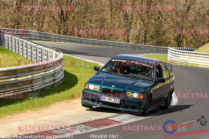 Bild #16003943 - Touristenfahrten Nürburgring Nordschleife (16.04.2022)