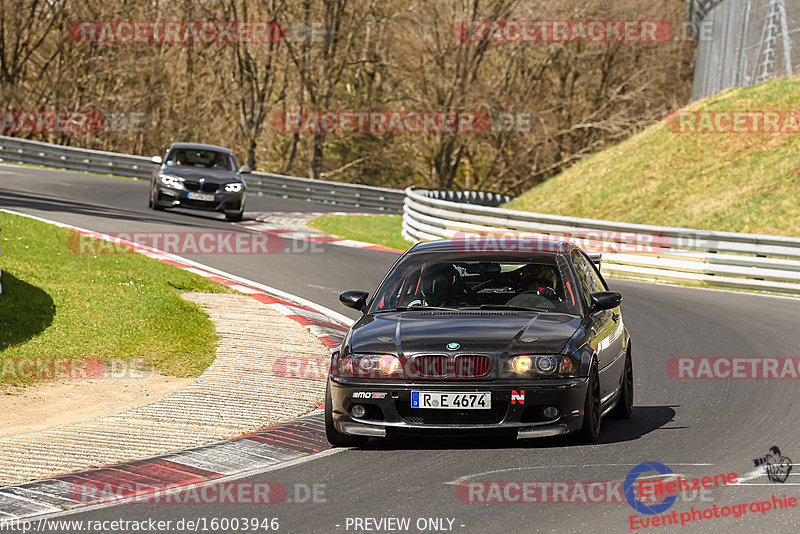 Bild #16003946 - Touristenfahrten Nürburgring Nordschleife (16.04.2022)