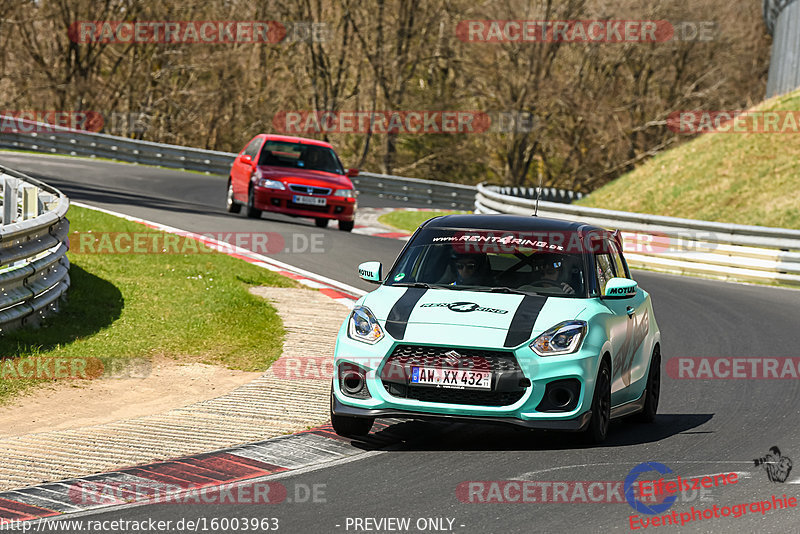 Bild #16003963 - Touristenfahrten Nürburgring Nordschleife (16.04.2022)