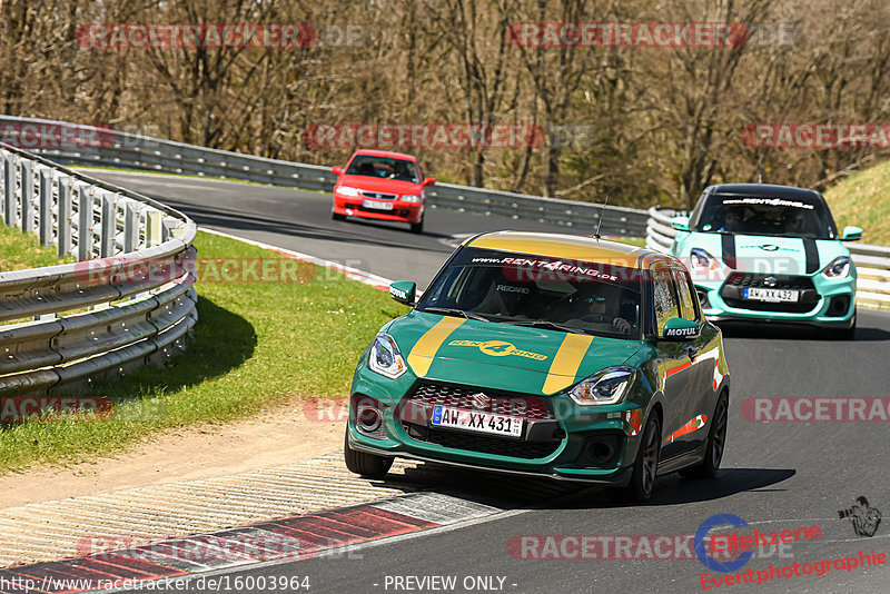 Bild #16003964 - Touristenfahrten Nürburgring Nordschleife (16.04.2022)