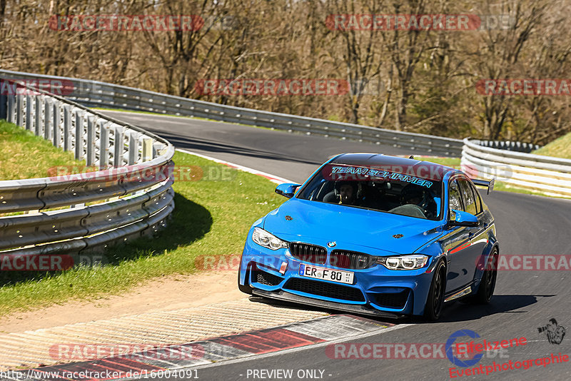 Bild #16004091 - Touristenfahrten Nürburgring Nordschleife (16.04.2022)