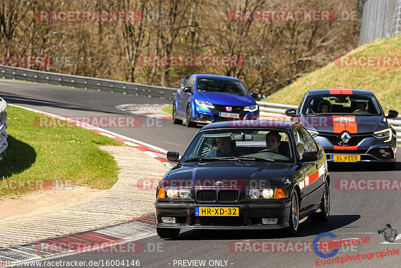 Bild #16004146 - Touristenfahrten Nürburgring Nordschleife (16.04.2022)