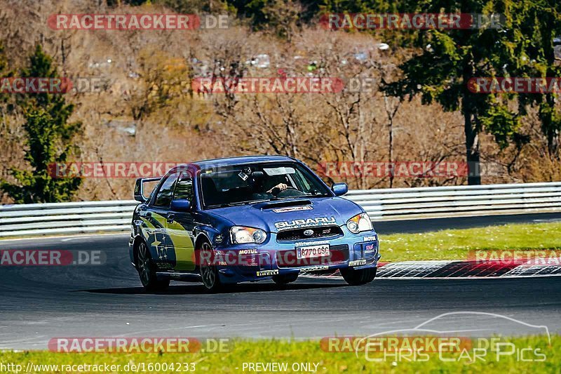 Bild #16004233 - Touristenfahrten Nürburgring Nordschleife (16.04.2022)