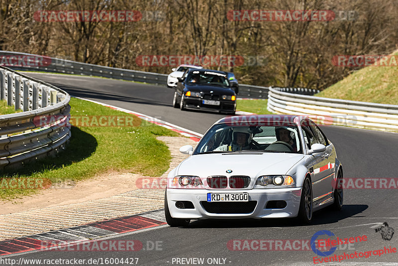 Bild #16004427 - Touristenfahrten Nürburgring Nordschleife (16.04.2022)