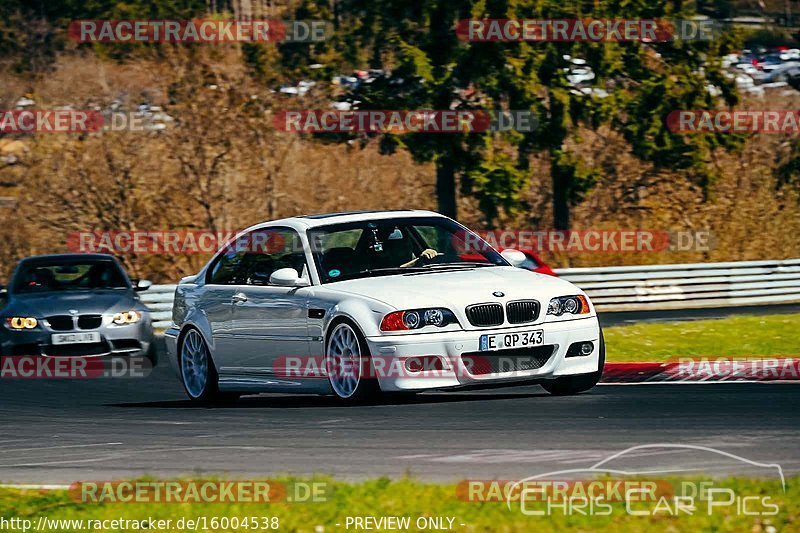 Bild #16004538 - Touristenfahrten Nürburgring Nordschleife (16.04.2022)