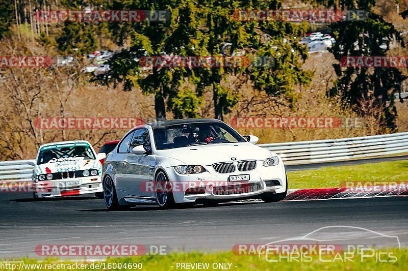 Bild #16004690 - Touristenfahrten Nürburgring Nordschleife (16.04.2022)