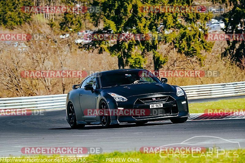 Bild #16004730 - Touristenfahrten Nürburgring Nordschleife (16.04.2022)