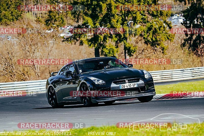 Bild #16004823 - Touristenfahrten Nürburgring Nordschleife (16.04.2022)