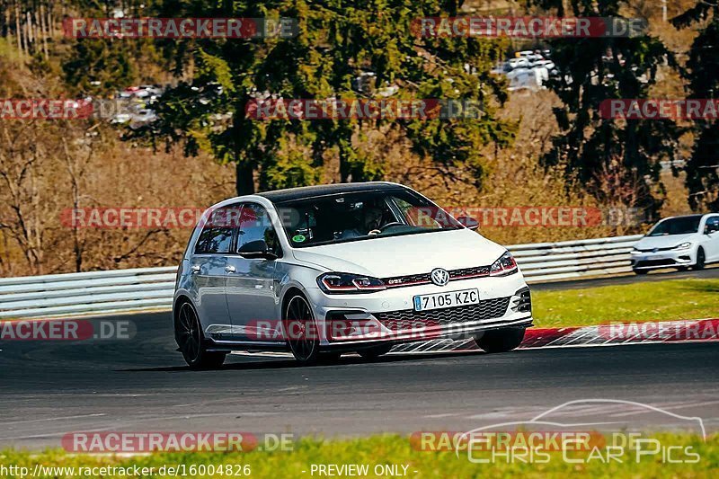 Bild #16004826 - Touristenfahrten Nürburgring Nordschleife (16.04.2022)