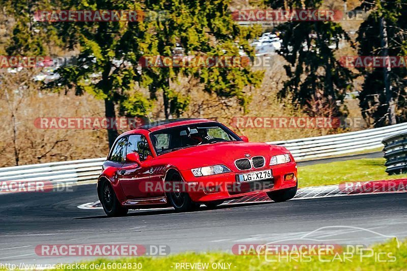 Bild #16004830 - Touristenfahrten Nürburgring Nordschleife (16.04.2022)