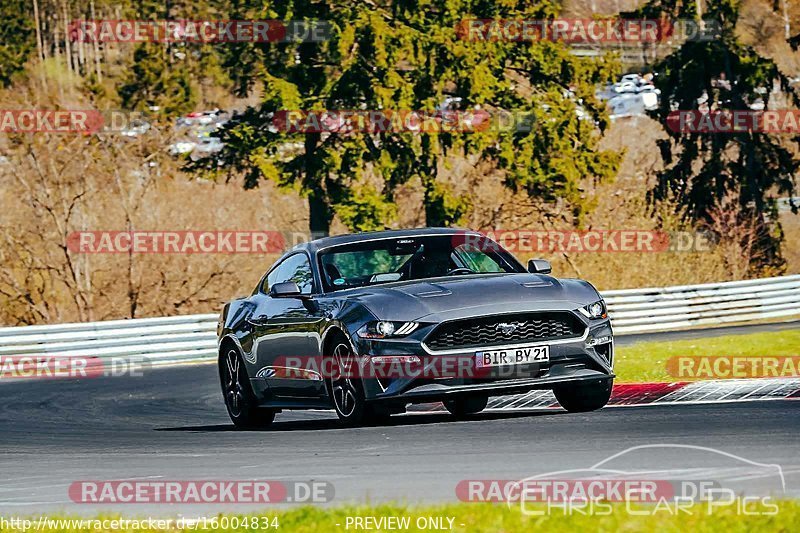 Bild #16004834 - Touristenfahrten Nürburgring Nordschleife (16.04.2022)