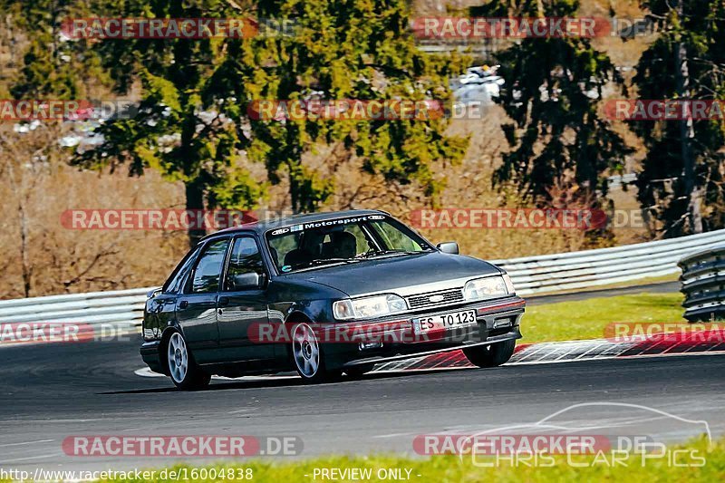 Bild #16004838 - Touristenfahrten Nürburgring Nordschleife (16.04.2022)