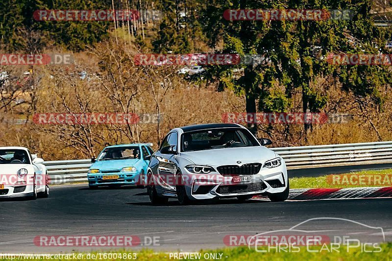 Bild #16004863 - Touristenfahrten Nürburgring Nordschleife (16.04.2022)