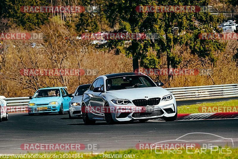 Bild #16004864 - Touristenfahrten Nürburgring Nordschleife (16.04.2022)