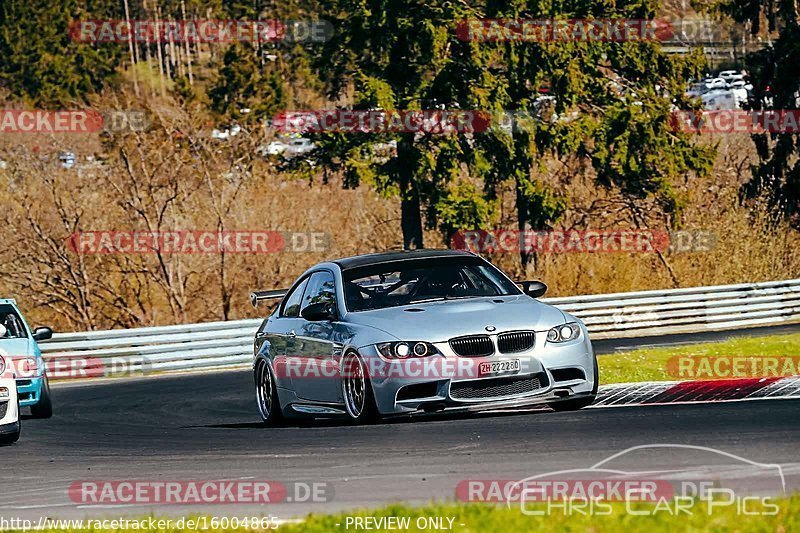 Bild #16004865 - Touristenfahrten Nürburgring Nordschleife (16.04.2022)