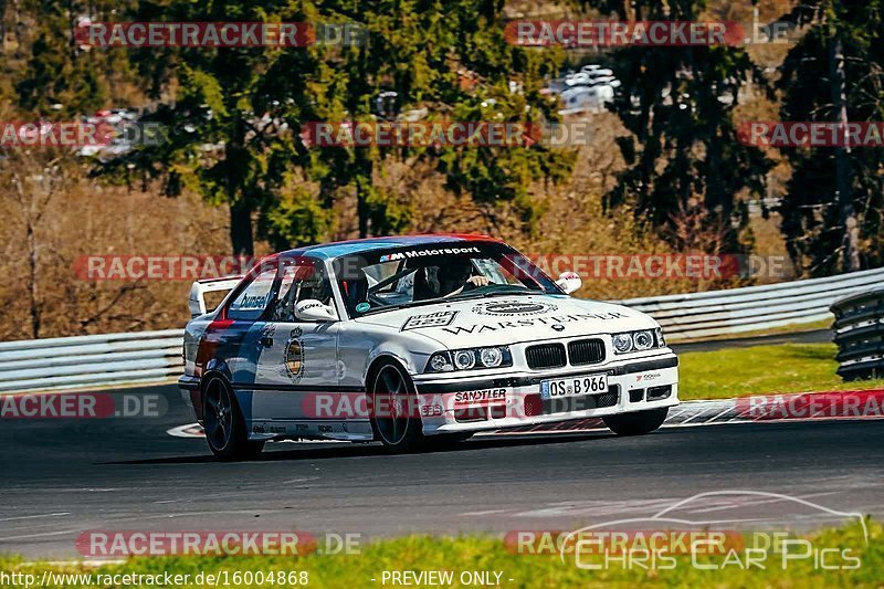 Bild #16004868 - Touristenfahrten Nürburgring Nordschleife (16.04.2022)