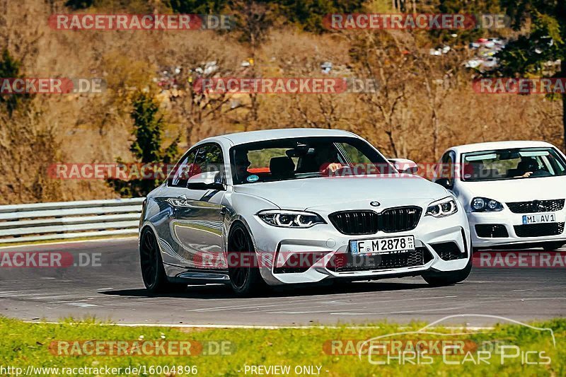 Bild #16004896 - Touristenfahrten Nürburgring Nordschleife (16.04.2022)