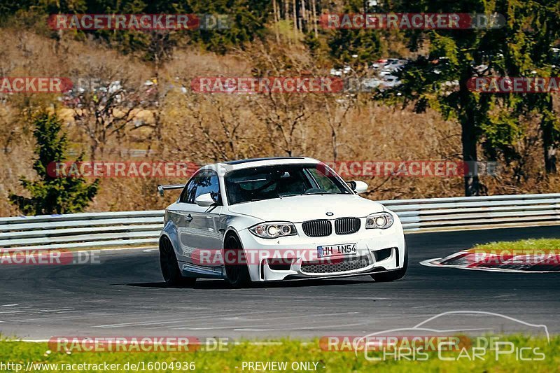 Bild #16004936 - Touristenfahrten Nürburgring Nordschleife (16.04.2022)