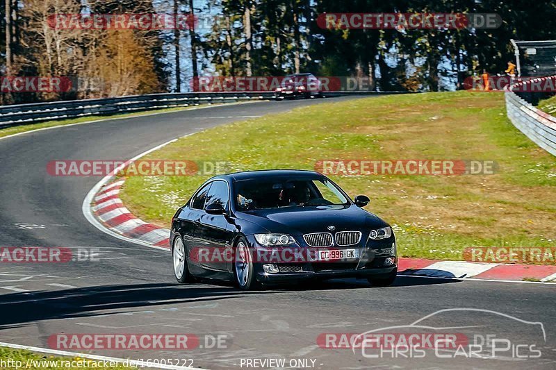 Bild #16005222 - Touristenfahrten Nürburgring Nordschleife (16.04.2022)