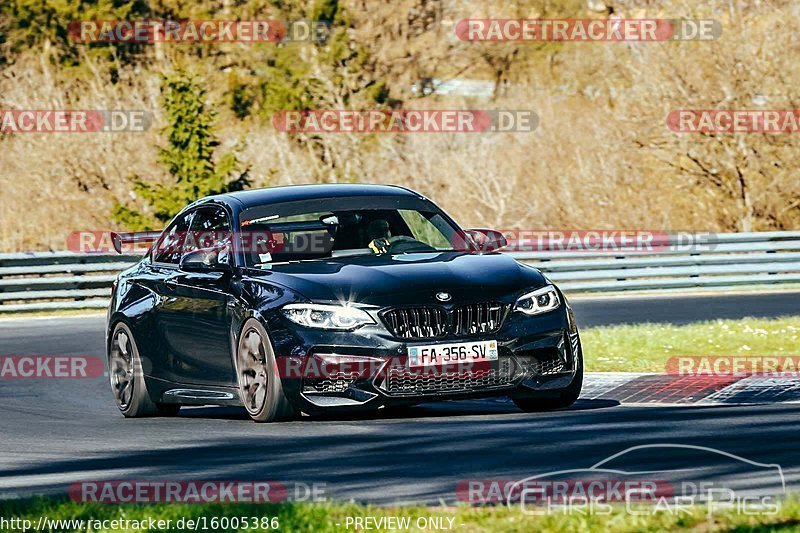 Bild #16005386 - Touristenfahrten Nürburgring Nordschleife (16.04.2022)