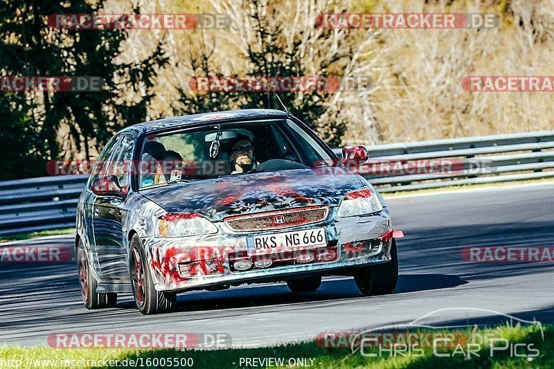 Bild #16005500 - Touristenfahrten Nürburgring Nordschleife (16.04.2022)